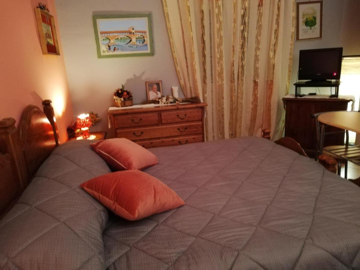 Luce Bed & Breakfast Livorno Dış mekan fotoğraf
